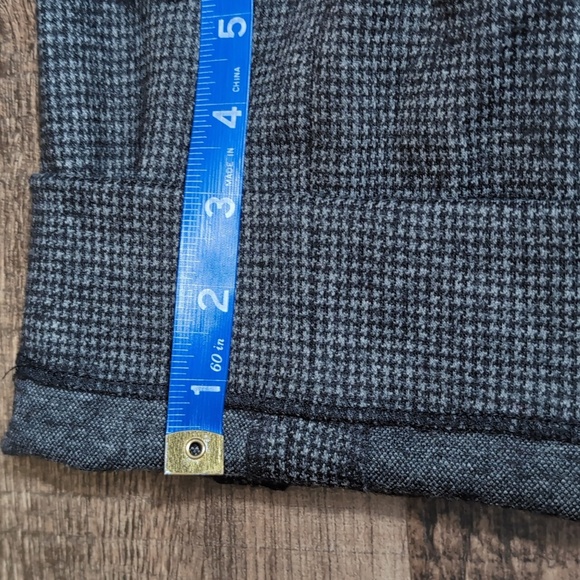 Kinloch Anderson Scotland Tweed Houndstooth Herringbone Dress Pants Lot of 3 - Picture 13 of 13